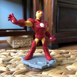 Disney Infinity 2.0: Marvel Figure: Iron Man